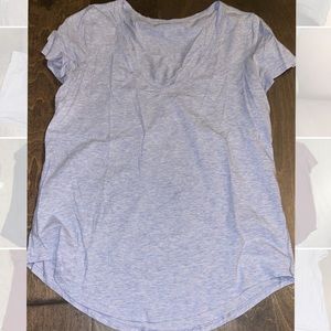 Lululemon love vneck T-shirt